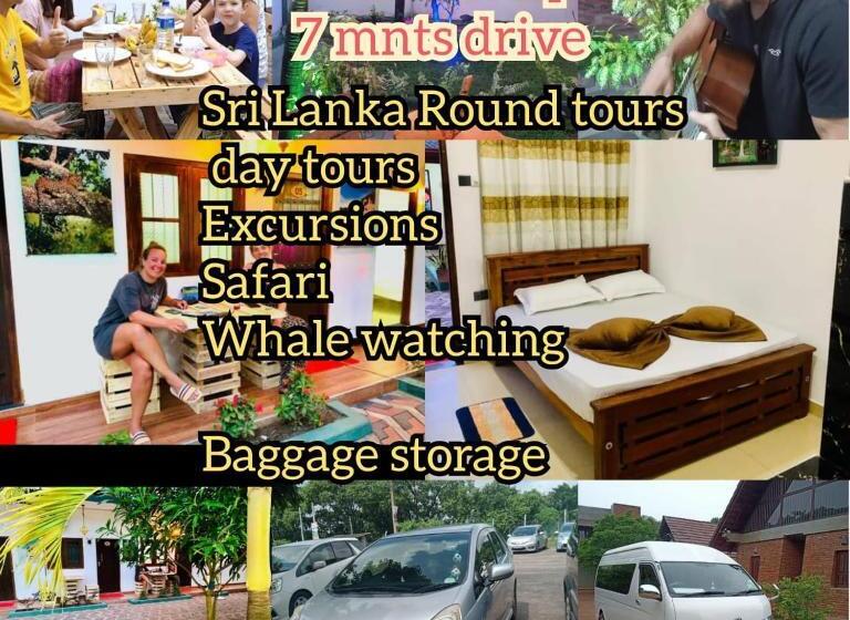 Пансион Transit House