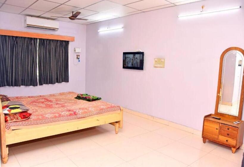 פנסיון Trilochan Cottage Mahabalipuram