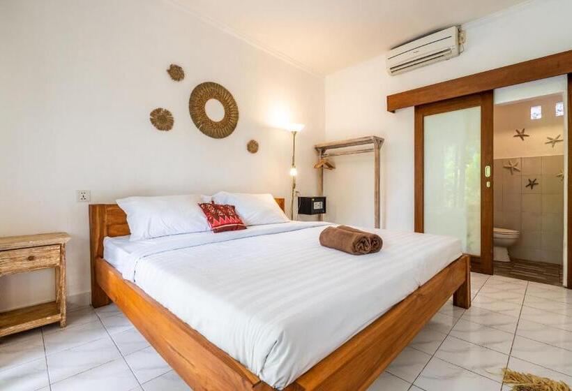 פנסיון Uda Suite Guest House 4