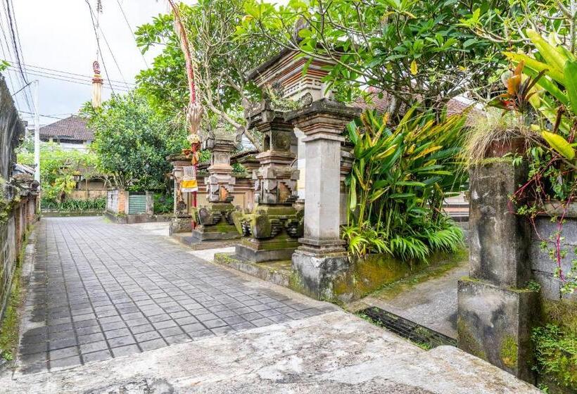 פנסיון Uda Suite Guest House 4