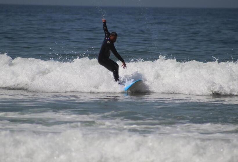 پانسیون Welle Surf Morocco