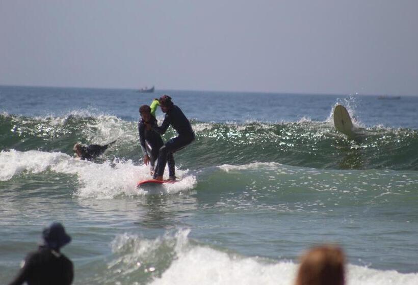 پانسیون Welle Surf Morocco