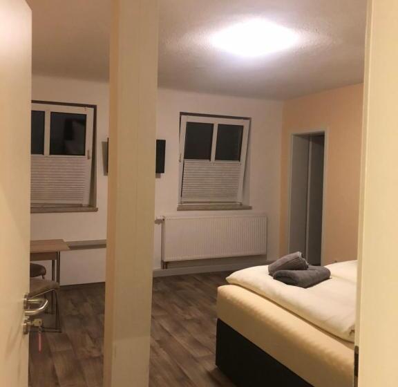 Pension Krug Zum Schlaubetal