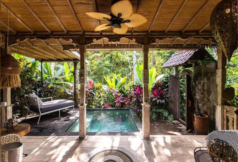 אתר נופש Boutique Sanctuary   Wuwei