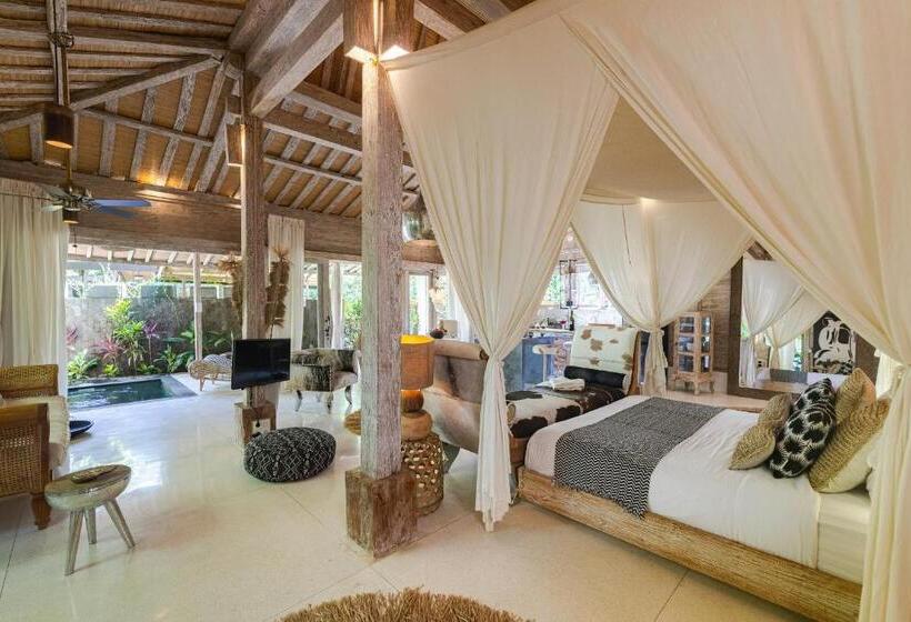 אתר נופש Boutique Sanctuary   Wuwei