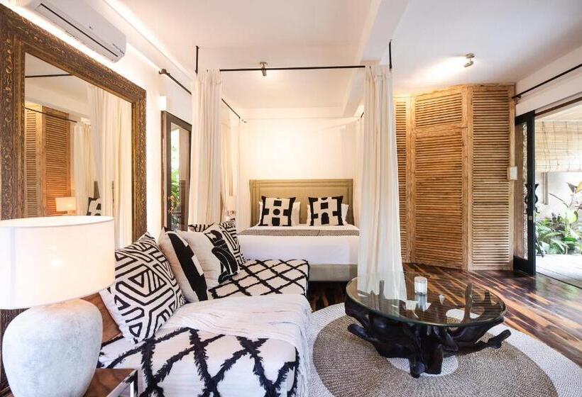 אתר נופש Boutique Sanctuary   Wuwei