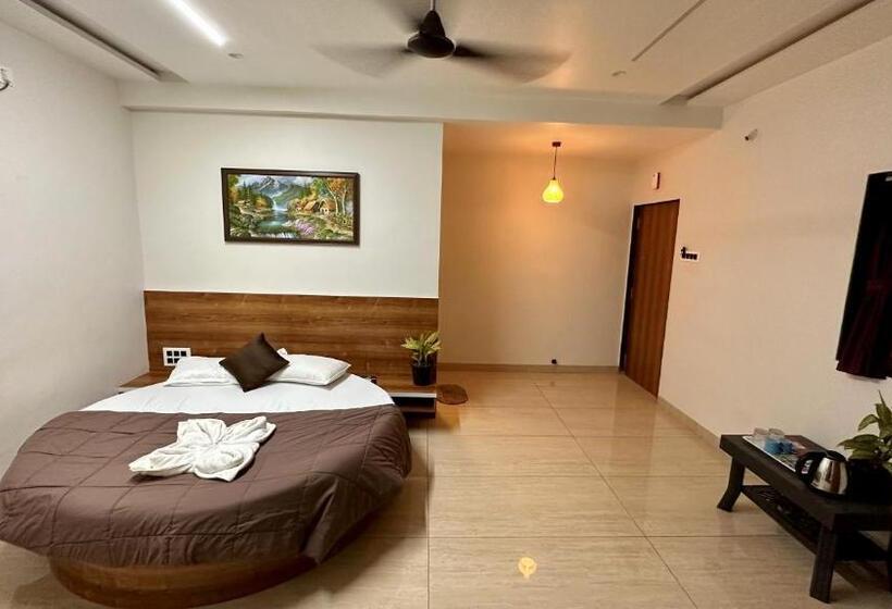 منتجع Iris Villa   Nagaon Beach