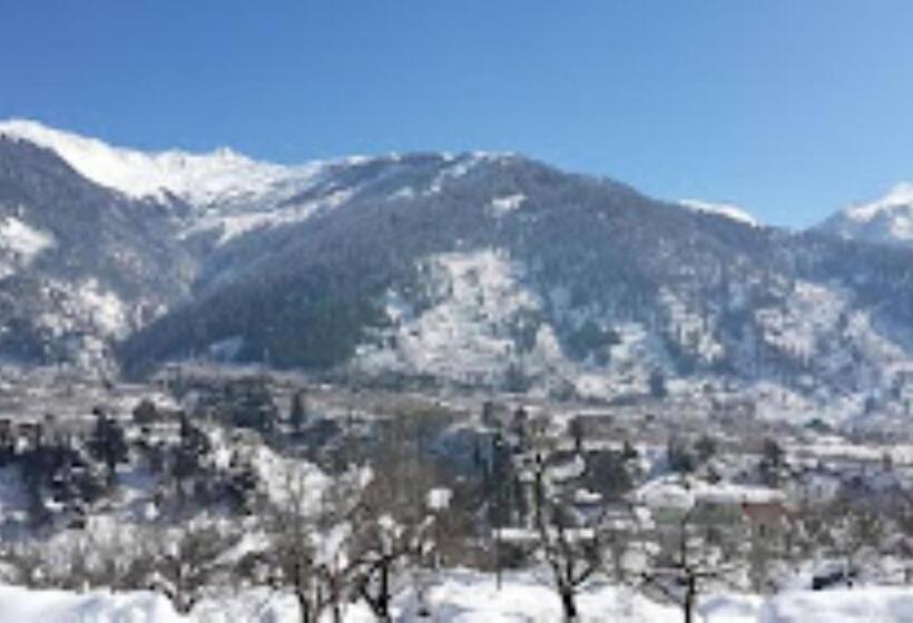 Ride At Hill Hotel & Cottage,manali