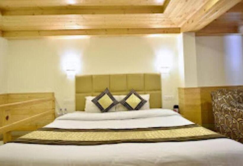 Ride At Hill Hotel & Cottage,manali