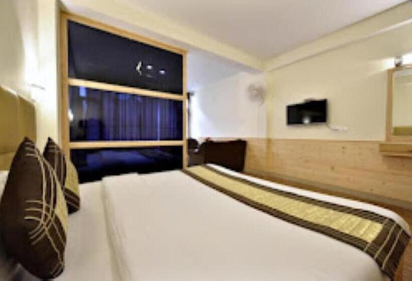 Ride At Hill Hotel & Cottage,manali