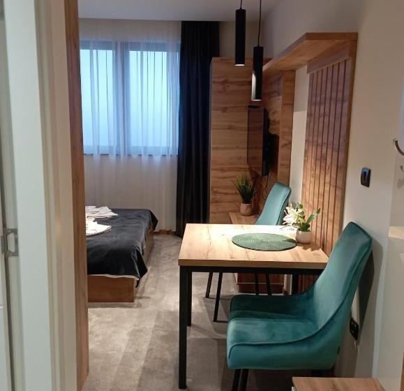 Ru&ki Apartman  Hotel Djina A13