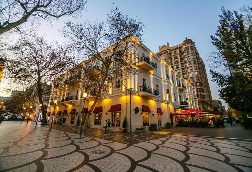 בית מלון כפרי Sera Boutique