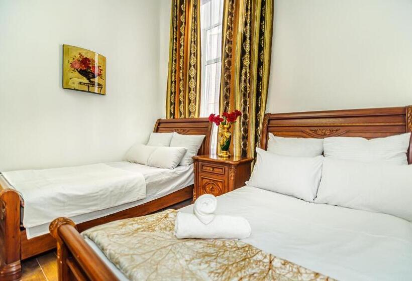 בית מלון כפרי Sera Boutique