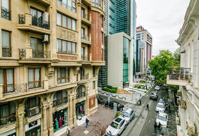 בית מלון כפרי Sera Boutique