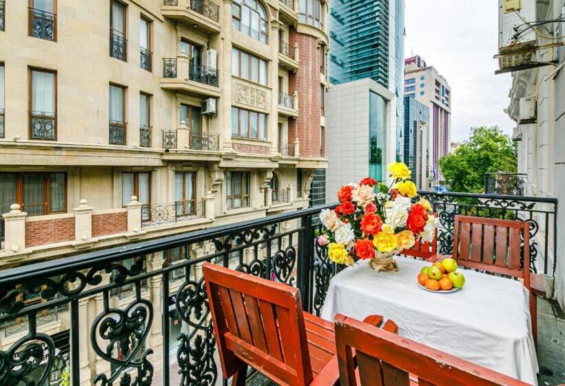 בית מלון כפרי Sera Boutique