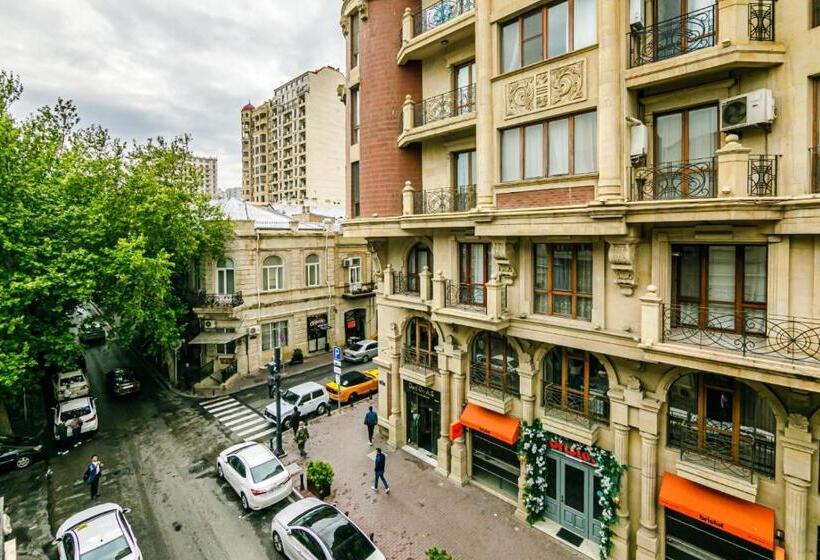 בית מלון כפרי Sera Boutique