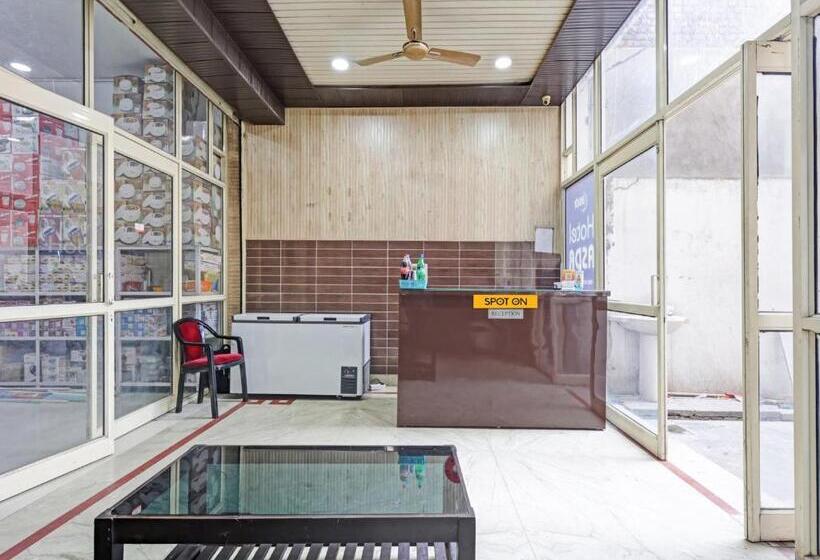 Spot On 81167 Hotel Asdr