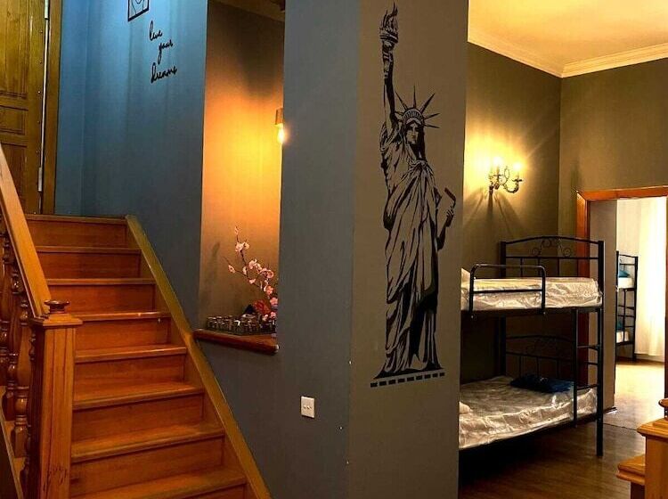 S. T. Hostels