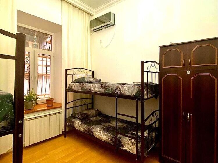 S. T. Hostels
