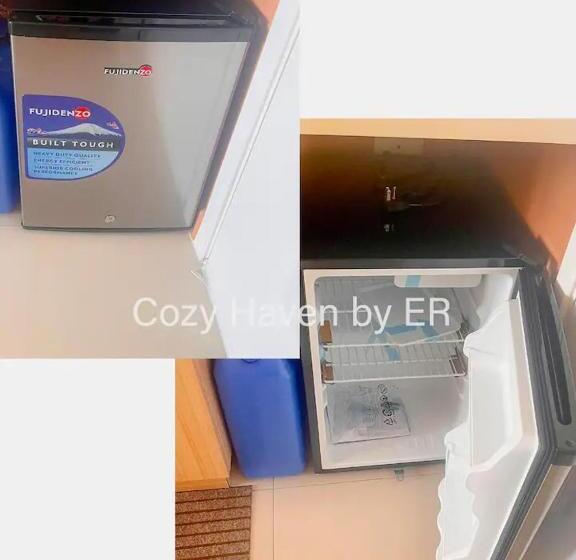 Studio Condo Unit   The Residences @ Commonwealth Qc