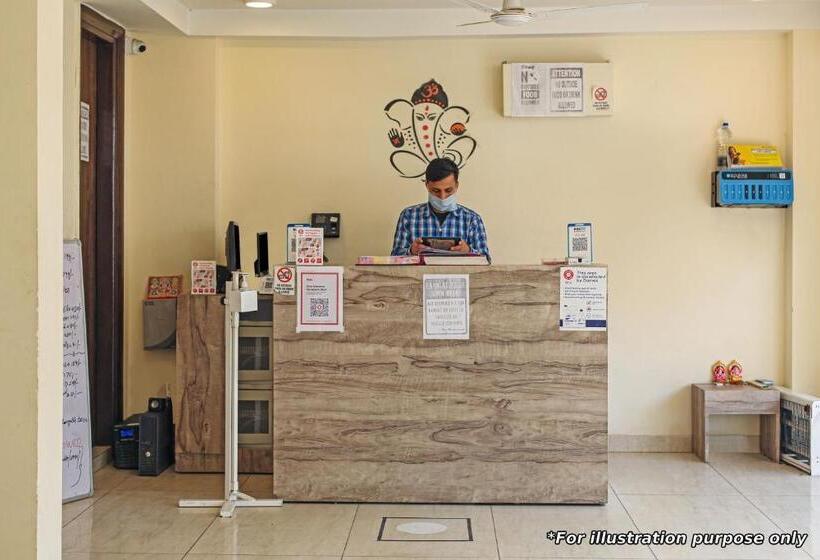Super Oyo Hotel Shree Ji