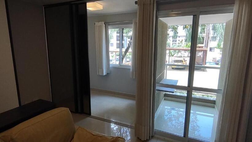 The Sun Resort   Super Apartamento De 2 Quartos   1 Suíte E 1 Reversível