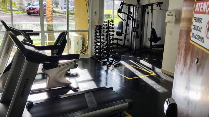 The Sun Resort   Super Apartamento De 2 Quartos   1 Suíte E 1 Reversível