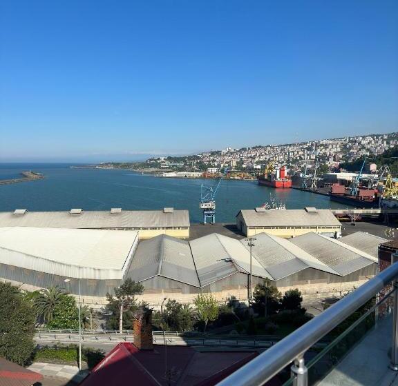 Trabzon Ganita Otel