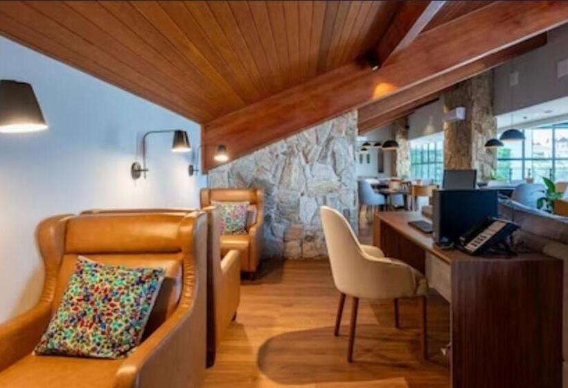 Wanderlust Experience Hotel, Campos Do Jordão