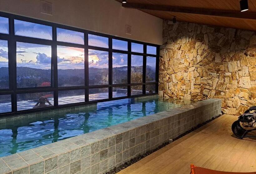 Wanderlust Experience Hotel, Campos Do Jordão