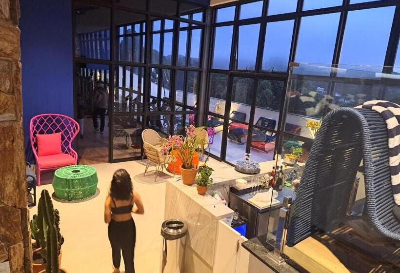 Wanderlust Experience Hotel, Campos Do Jordão