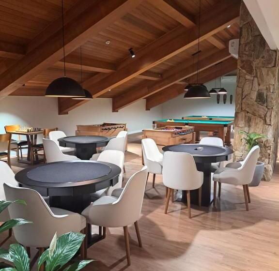 Wanderlust Experience Hotel, Campos Do Jordão