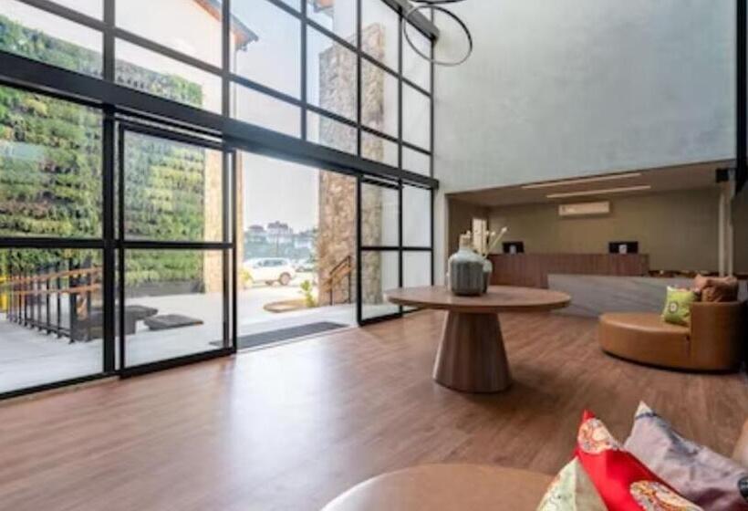 Wanderlust Experience Hotel, Campos Do Jordão