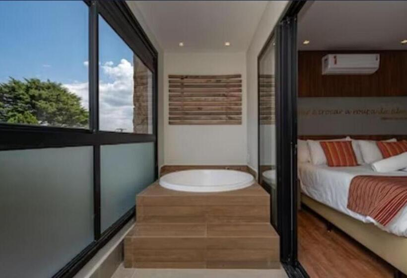 Wanderlust Experience Hotel, Campos Do Jordão