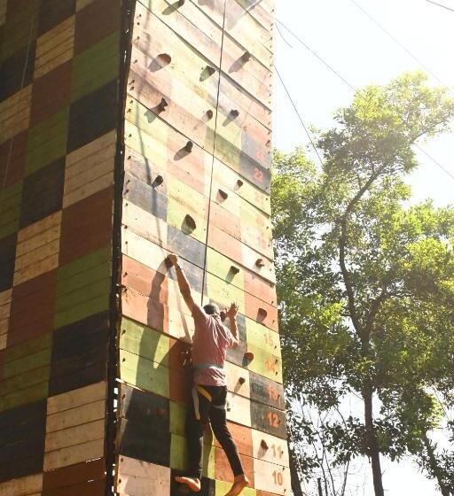 Z Bac Adventure & Leisure Resort Kolad