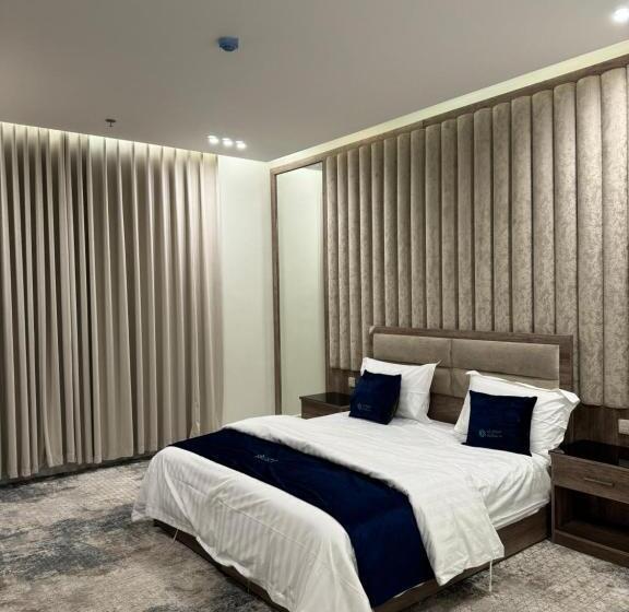 فندق مروج ان للشقق المخدومة