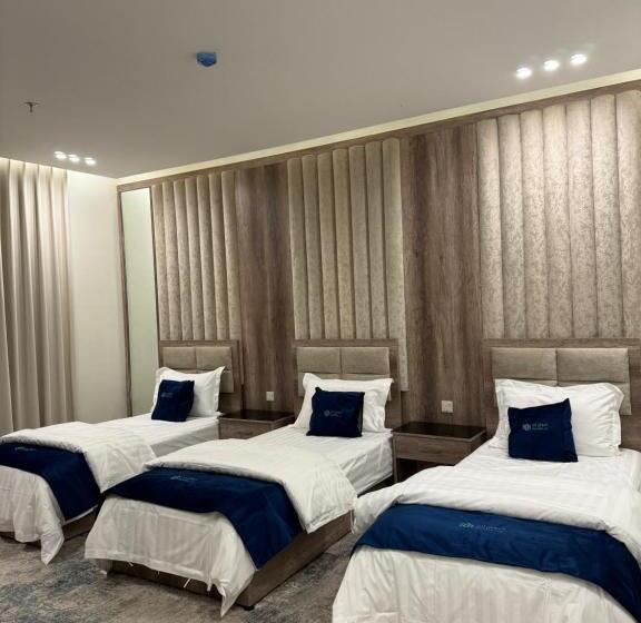 فندق مروج ان للشقق المخدومة