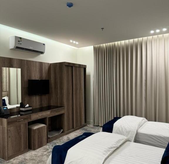 فندق مروج ان للشقق المخدومة