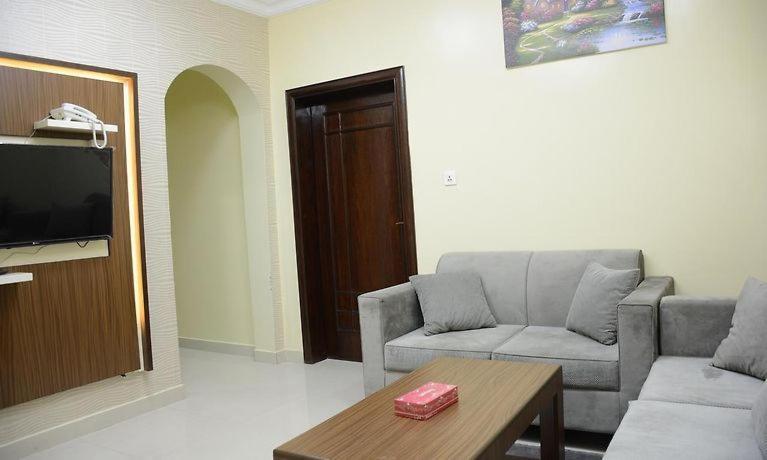 تراس للأجنحة الفندقية