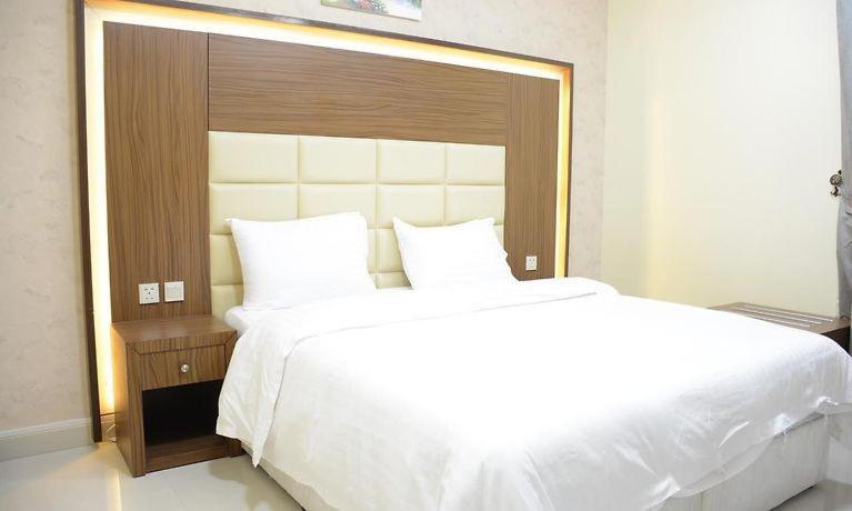 تراس للأجنحة الفندقية