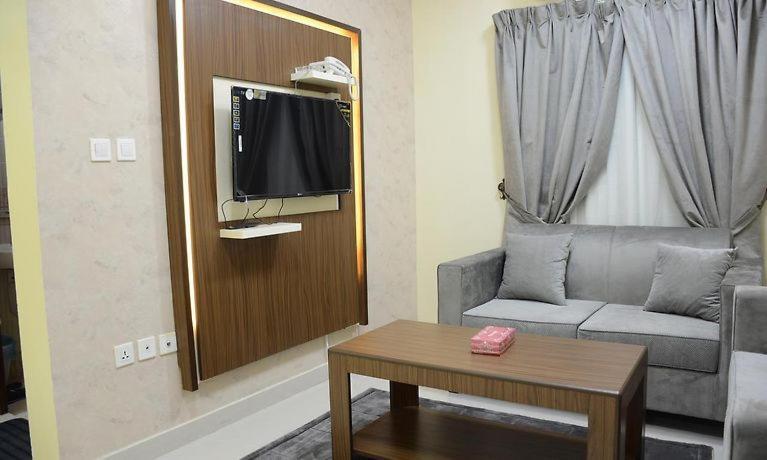 تراس للأجنحة الفندقية