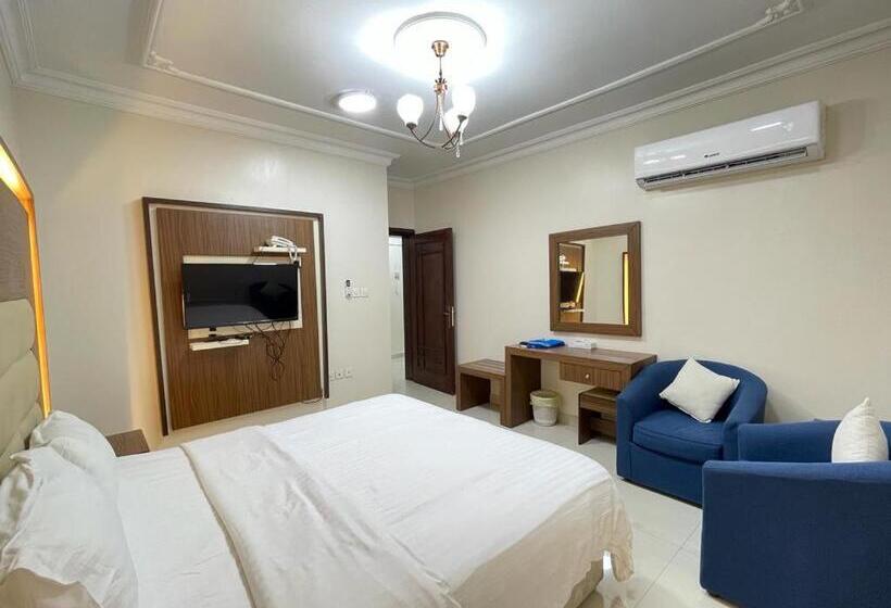 تراس للأجنحة الفندقية