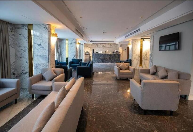 فندق ماسة المشاعر