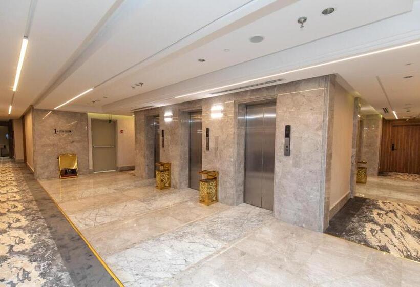 فندق ماسة المشاعر