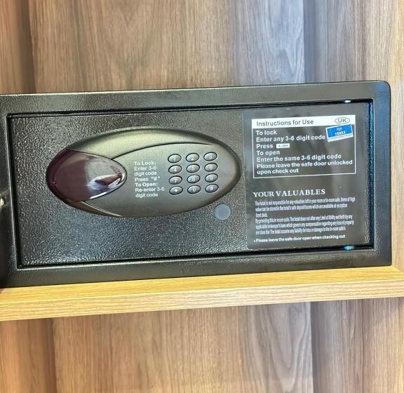 فندق ماسة المشاعر