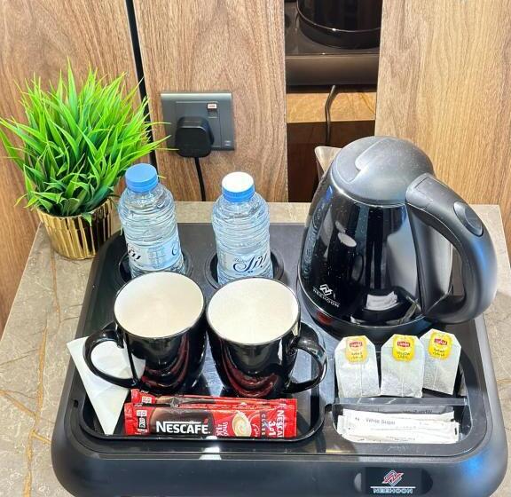 فندق ماسة المشاعر