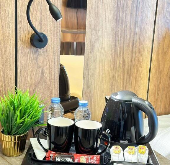 فندق ماسة المشاعر