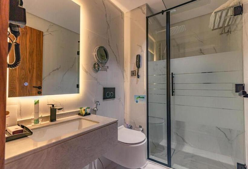 فندق ماسة المشاعر