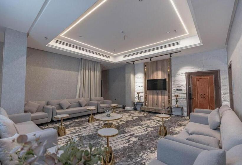 فندق ماسة المشاعر