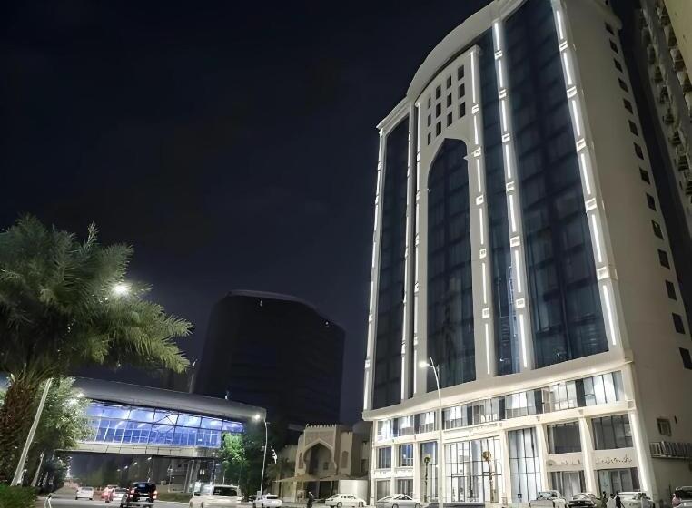 فندق ماسة المشاعر